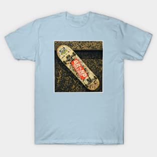GRIND SKATEBOARD T-Shirt